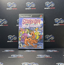Scooby-Doo! Night of 100 Frights Sony PlayStation 2 PS2 CIB Refurbished & Tested