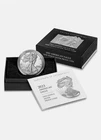 2023 W $1 Silver Eagle One Ounce Proof Coin 23EA COA & OGP  Sold Out At Mint