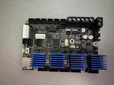 Atomstack Cambrian 3D Mainbord + 4x TMC2225