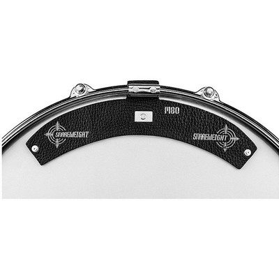 Fellzubehör Snareweight M80 Large Magnetic Drum Damper Schlagzeug Fell Zubehör S