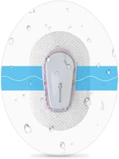 HONYOU 36 Pack G6 Waterproof Adhesive Patches for Dexcom Skin Friendly