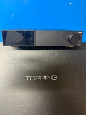 Topping D70 Pro Sabre Balanced DAC ES9039SPRO - Tested Perfect