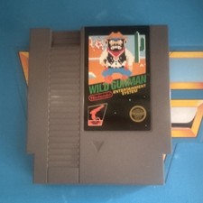 Nintendo Wild Gunman (Nintendo Entertainment System NES) Game Cartridge