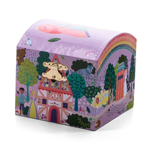 Floss & Rock Jewellery Box Fairy Tale Dome