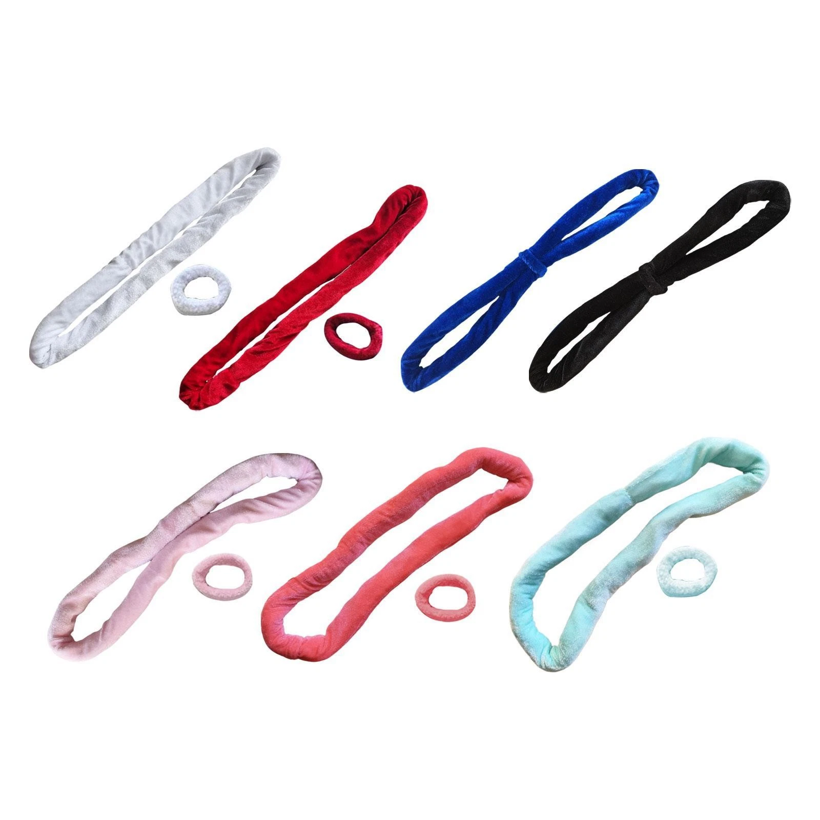 Airy Hoop Lyra Hand Loop Polyester Versatile Practical with Small Circle Fitness