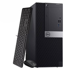 Dell 5060 Desktop Tower PC i5-8th 32GB RAM 256GB SSD Built-in WiFi Window 11 Pro