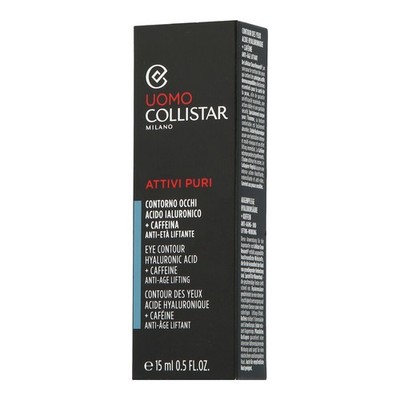 Collistar Man - Attivi Puri Eye Contour Hyaluronic Acid + Caffein 15ml