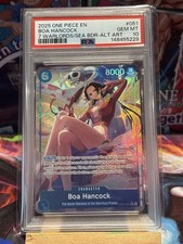 Boa Hancock Seven Warlords of the Sea Promo Card OP07-051