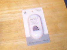 U Brands Magnetic Dry Erase Board / Calendar Eraser White NIP