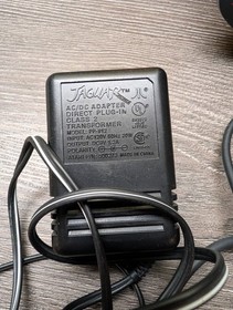 Atari Jaguar 64-Bit Console Lot With AVP, Iron Soldier +More READ DESCRIPTION 