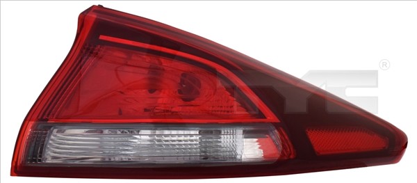Fits TYC O�WIETLENIE 11-15147-05-2 REAR LAMP   ⭐UK Stock⭐