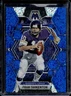 2023 Panini Mosaic Fran Tarkenton Blue Sparkle Prizm #/96 Vikings
