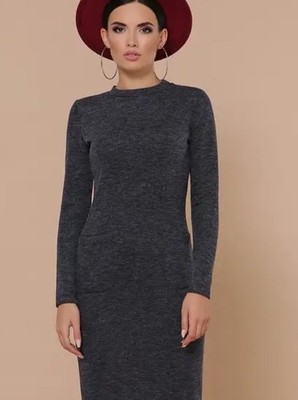 Women Marc O'Polo Dress Grey 32 / XXS / 40