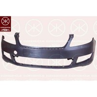 Klokkerholm StoßFäNger StoßStange Vorne FüR Skoda Fabia II 542 1.2 12V 545 1.4