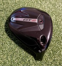 Titleist GT2 5 Wood Fairway 18 Degree Right Hand Head Only Excellent