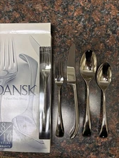 Dansk TORUN - 5 piece place setting NIB
