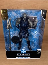 McFarlane DC Multiverse ARMORED DARKSEID Gold Label Deluxe Figure Justice League