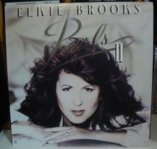 Elkie Brooks - Pearls II - 1982 Vinyl LP Record cat. no. ELK1982