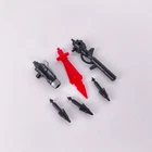 Transformers G1 Snarl Accessory Lot Vintage Weapons Part Vintage