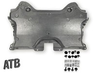 Unterfahrschutz Motorschutz Einbausatz Clips FüR Mercedes E-Klasse W212 S212