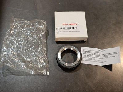 Leica M39 L39 LTM lens to Sony NEX E mount adapter NEX6 A7 A7R A6300 M39-NEX