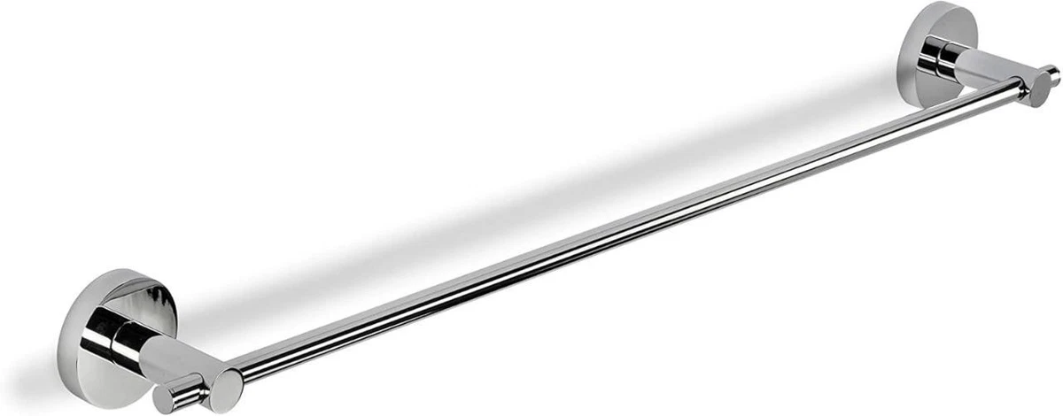 Grande Tall And Slim Wall Mounted Heated Towel Rail 1300x600mm In A Chrome, Nickel Or Copper Finish