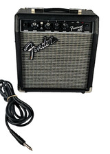 Fender Frontman 10G 28 Watt Amplificatore Chitarra Nero PR 357 Pratica a Casa Amplificatore