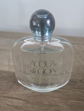 Giorgio Armani ACQUA di GIOIA Brume Cheveau Hair Mist Cologne 1oz 30ml