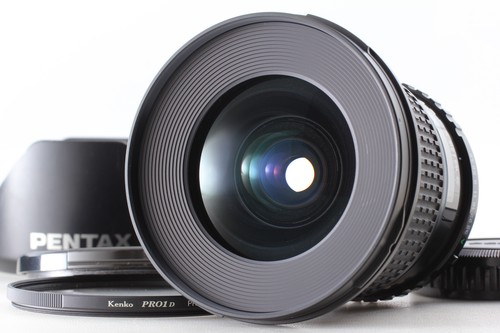 [Top MINT w/ Hood ] SMC Pentax FA 645 35mm f/3.5 AL IF Lens 645N NII From JAPAN