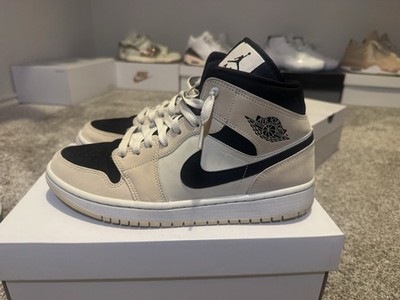 Jordan Air Jordan 1 Mid Barely Orange (Women s)