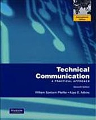 Technical Communication: A Practical Approach by Pfeiffer, William William  ...