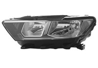 VAN Wezel Hauptscheinwerfer Links H7 Mit Stellmotor FüR VW T-ROC Bj.17-20