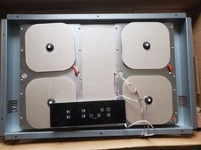 Invisible Induction Hob 8kW 4 Zone FLEX – Under Worktop (Invisacook Compatible)