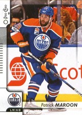 2017-18 O-Pee-Chee #453 Patrick Maroon - HKY