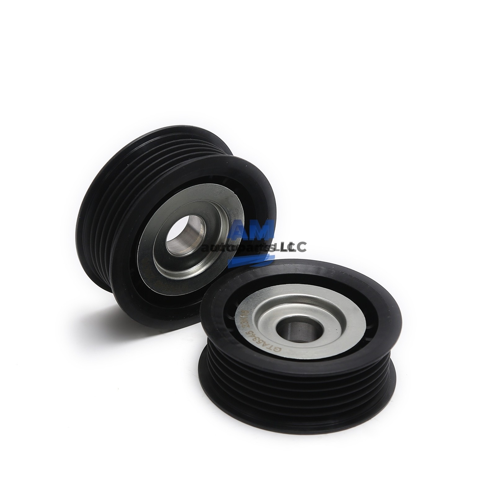 5pcs Drive Belt Replacement Kit fit for Maserati Ghibli Levante Quattroporte 3.0