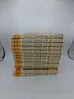 LA BUONA CUCINA 13 VOLUMI   collezione completa  Curcio Editore 1982 OTTIME COND