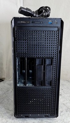 DELL EMC PowerEdge T350 E78S TOWER Server 4x3.5