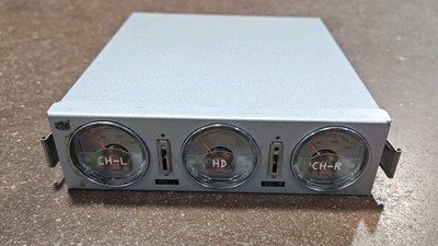 Cooler Master Musketeer 2 LLC-U03, 7 Flashing Color System