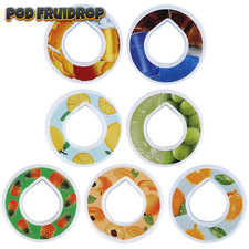 Pod Aromatizzanti Profumati Multigusto Per Bottiglia Acqua, 7 pcs