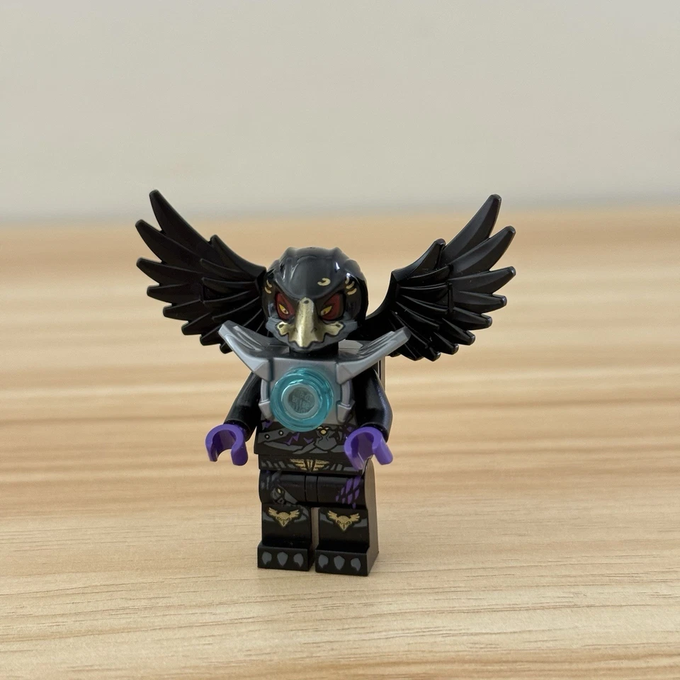 LEGO 70000 Legends of Chima Razcal's Glider - 100% Complete With Instructions - Image 4 of 4