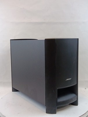 0107-170 BOSE ホームシアターシステム CineMate15 Amazon.com: Bose CineMate 15 Home Theater Speaker System, Black