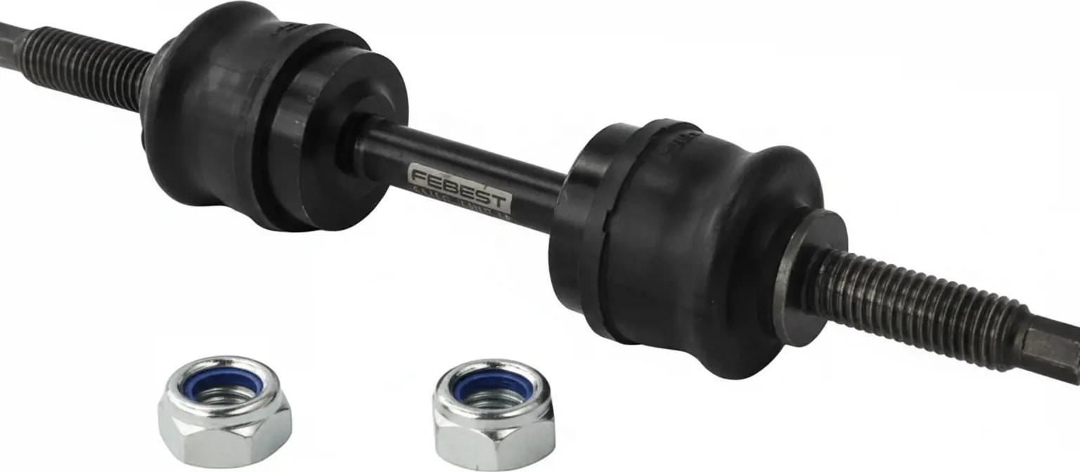 FEBEST 2123-U324F Bielletta barra stabilizzatrice Assale anteriore - Immagine 2