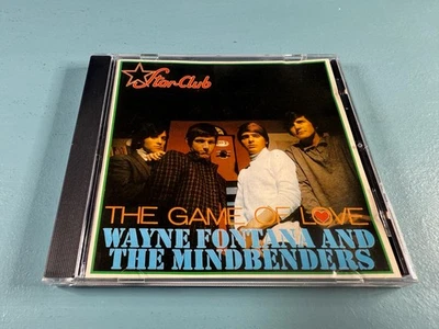 Wayne Fontana And The Mindbenders – The Game Of Love - Musik CD Album - Bild 1 von 3