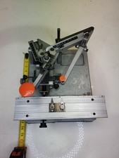 Vintage  Hermes Engravograph Pantograph Engraving Machine 