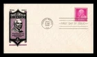 DR JIM STAMPS US COVER DR GEORGE WASHINGTON CARVER FDC SCOTT 953 IOOR CACHET
