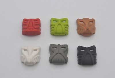 LEGO  Bionicle Krana Mask | 42042 | Gebraucht, sehr guter Zustand