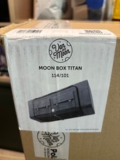 Vandermoon, Moon Box Titan, VW Crafter 114 cm overhead locker camper
