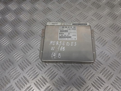Mercedes-Benz A W168 0295454232 Motorsteuergerät Modul ECU MOG91437