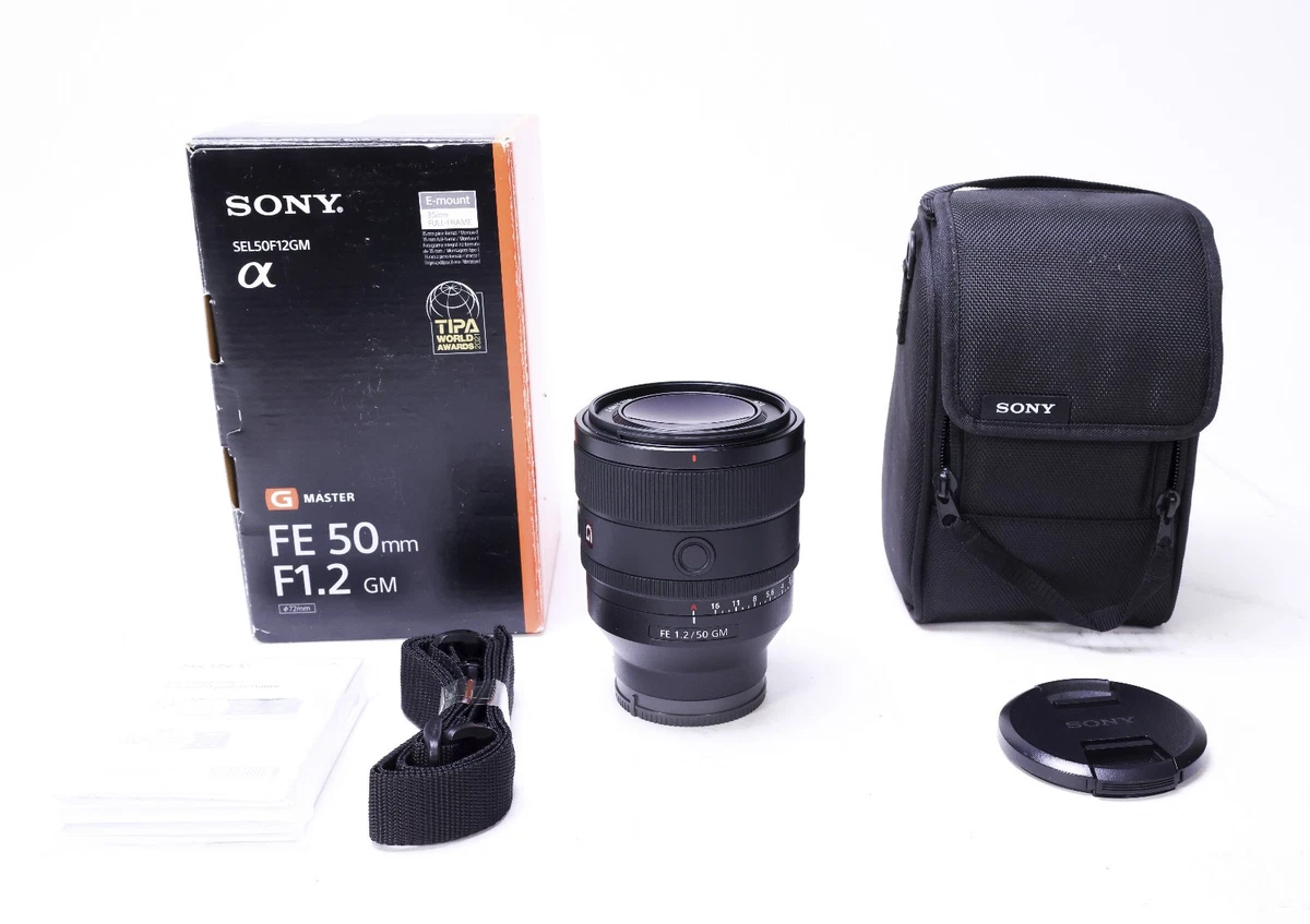Sony 50mm Camera Lenses for sale - eBay