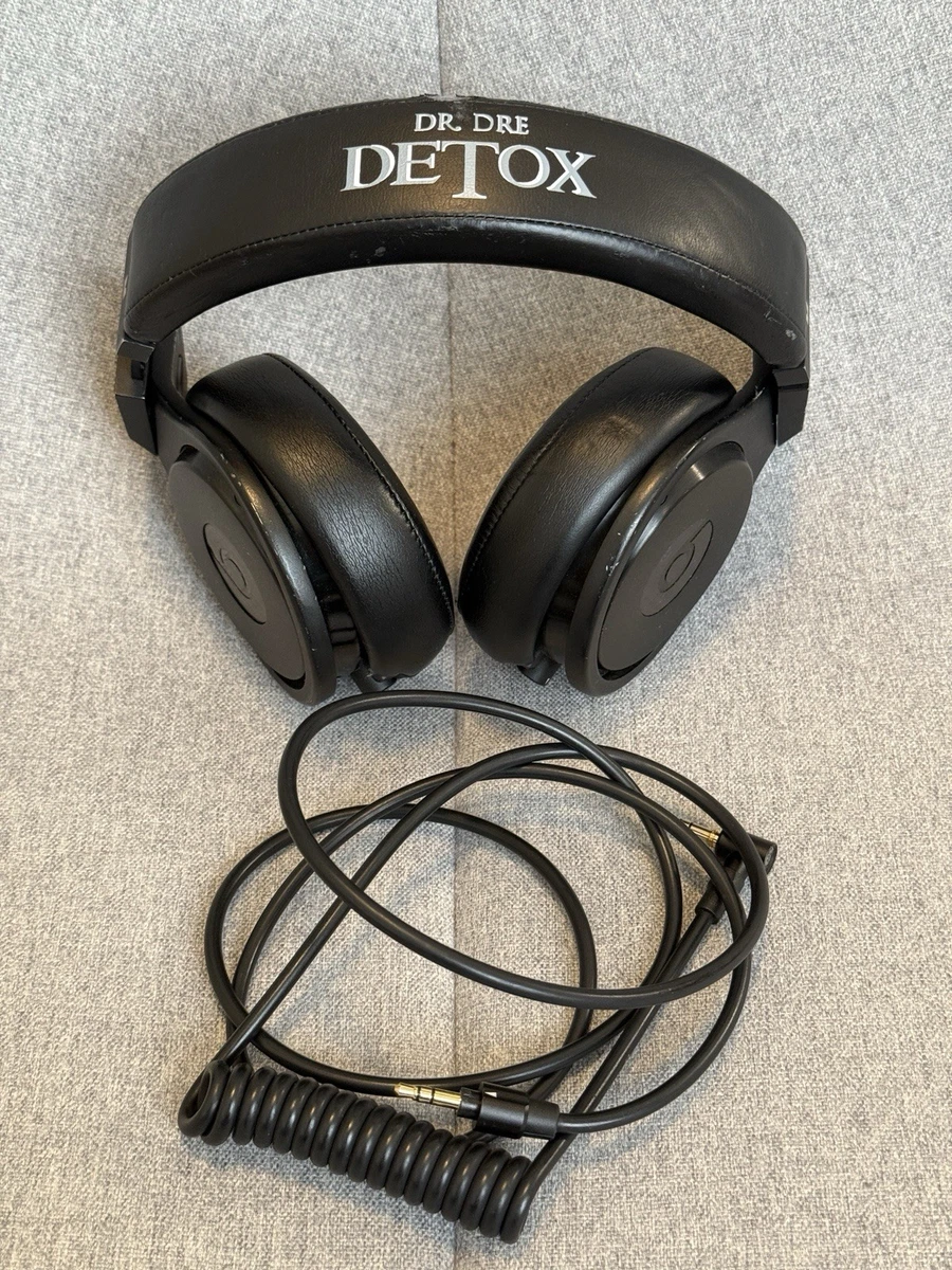 【超レア】Beats by Dre Detox Edition djヘッドホン Beats By Dre Detox for sale - eBay
